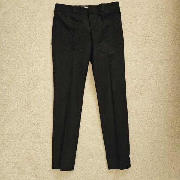 Like new! Banana Republic Black Sloan Pant - Picture 7 of 9